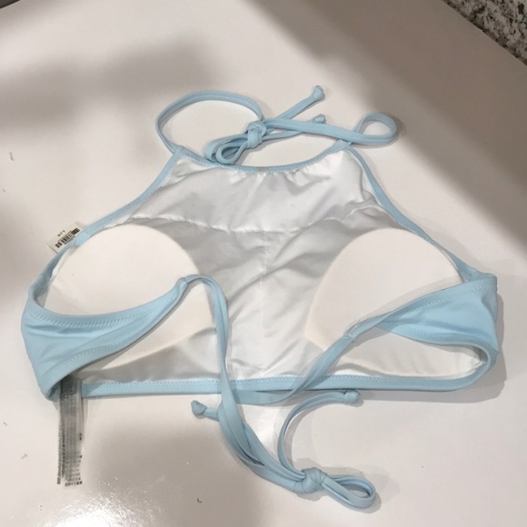 Top only 💖Victoria’s Secret PINK Bikini High Neck - Picture 6 of 6